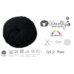 LANA "WOOLLY 5" gom...