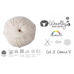 LANA "WOOLLY 5" gom...