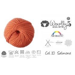 LANA "WOOLLY 5" gom...
