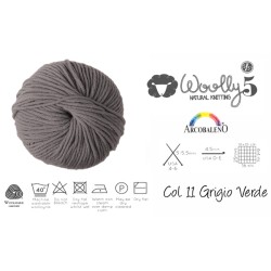 LANA "WOOLLY 5" gom...