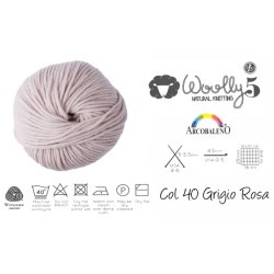 LANA "WOOLLY 5" gom...