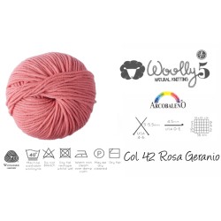 LANA "WOOLLY 5" gom...