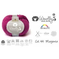 LANA "WOOLLY 5" gom...