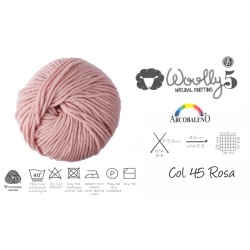 LANA "WOOLLY 5" gom...
