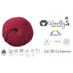LANA "WOOLLY 5" gom...