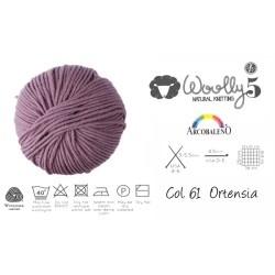 LANA "WOOLLY 5" gom...
