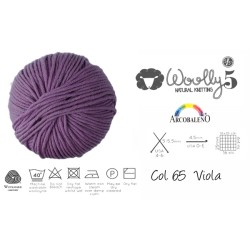 LANA "WOOLLY 5" gom...