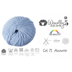 LANA "WOOLLY 5" gom...