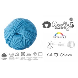 LANA "WOOLLY 5" gom...