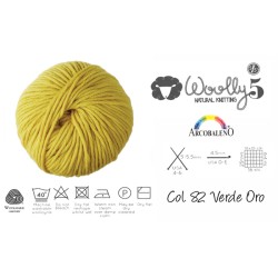 LANA "WOOLLY 5" gom...