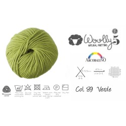 LANA "WOOLLY 5" gom...