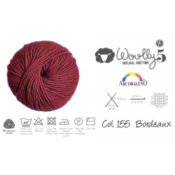 LANA "WOOLLY 5" gom...