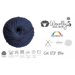 LANA "WOOLLY 5" gom...