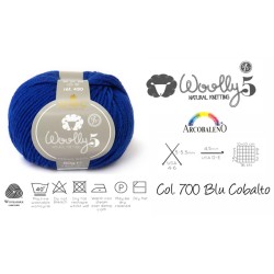 LANA "WOOLLY 5" gom...