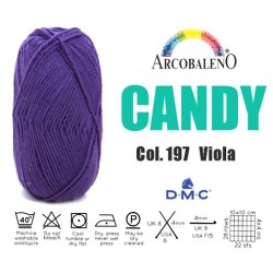 FILATO CANDY gom...