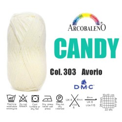 FILATO CANDY gom...