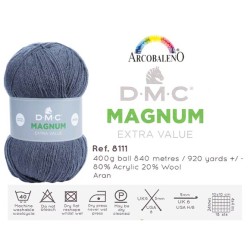 FILATO DMC MAGNUM (ART. 8111 )
