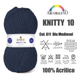 KNITTY 10 DMC -ART. 8114 -