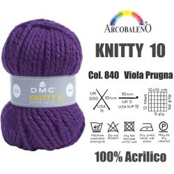 FILATO KNITTY10 gom 82mt...