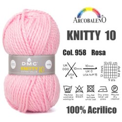 FILATO KNITTY10...