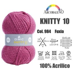 FILATO KNITTY10 gom...