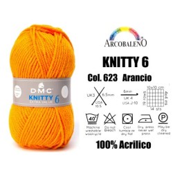 FILATO KNITTY6 gom...