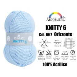 FILATO KNITTY6 gom...