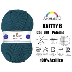 FILATO KNITTY6 gom...