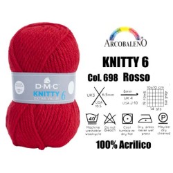 FILATO KNITTY6 gom...