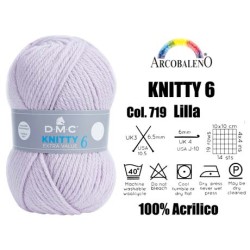 FILATO KNITTY6 gom...