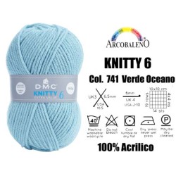 FILATO KNITTY6 gom...