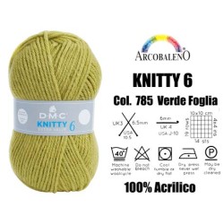FILATO KNITTY6 gom...