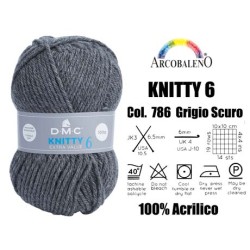 FILATO KNITTY6 gom...