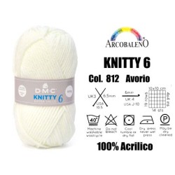 FILATO KNITTY6 gom...