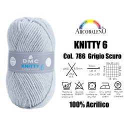 FILATO KNITTY6 gom...