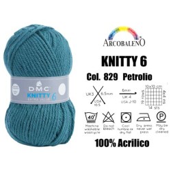 FILATO KNITTY6 gom...