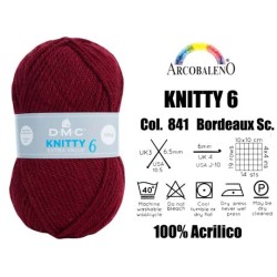 FILATO KNITTY6 gom...