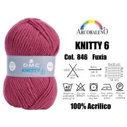 FILATO KNITTY6...