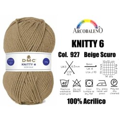 FILATO KNITTY6 gom...
