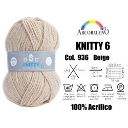 FILATO KNITTY6...