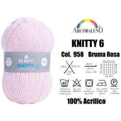 FILATO KNITTY6...