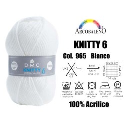 FILATO KNITTY6...