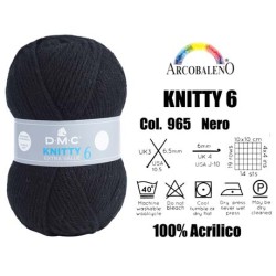 FILATO KNITTY6 gom...