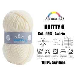FILATO KNITTY6...