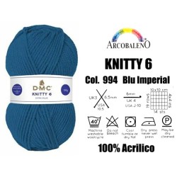 FILATO KNITTY6 gom...