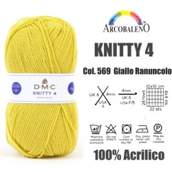 FILATO KNITTY4...
