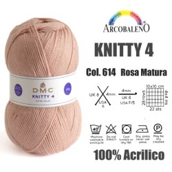 FILATO KNITTY4...