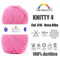 FILATO KNITTY4...