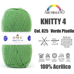 FILATO KNITTY4...