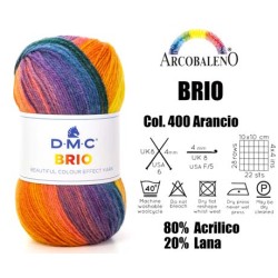 BRIO DMC -ART.8121- 10...